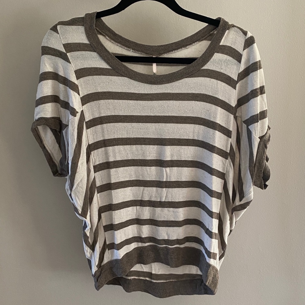 Striped Sweater